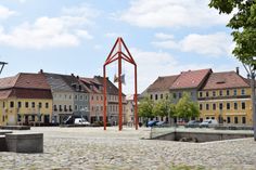 Die Stadt Bischofswerda möchte Anreize setzen, um die Innenstadt mehr zu beleben.