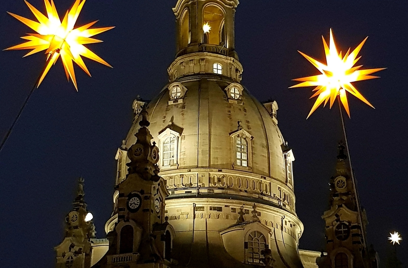 Weihnachten in der Frauenkirche Dresden WochenKurier