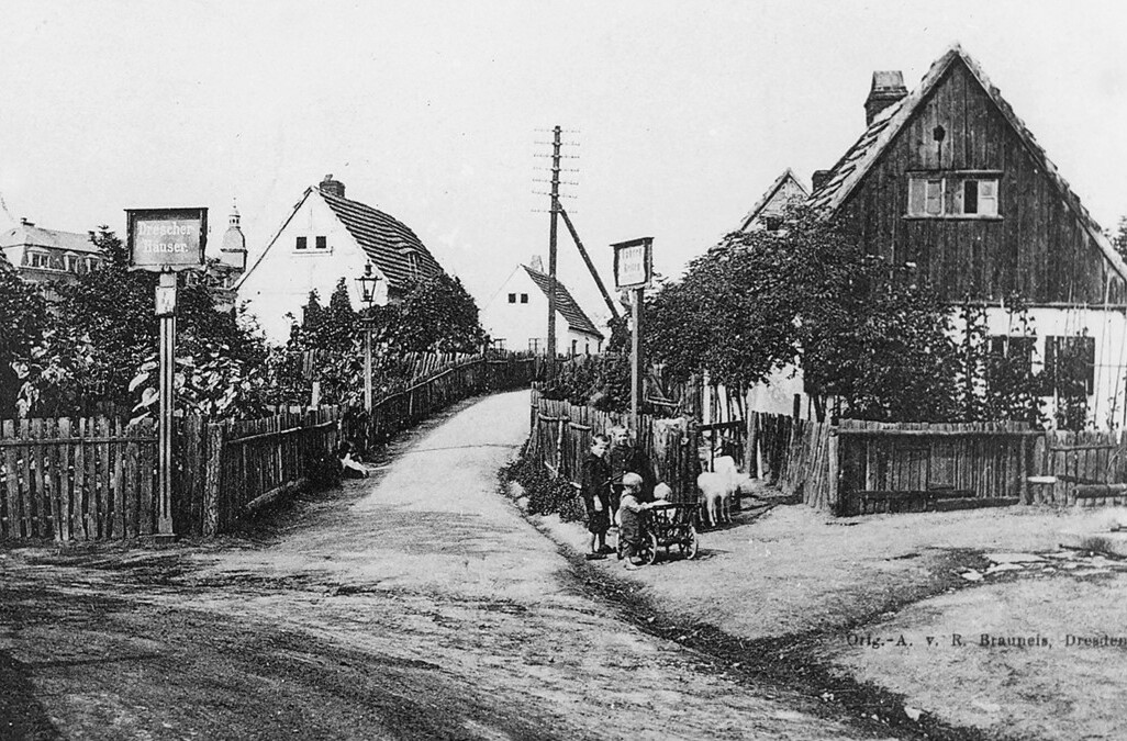 The Evolution of Löbtau: From a Ancient Village to Dresden’s Largest Rural Community