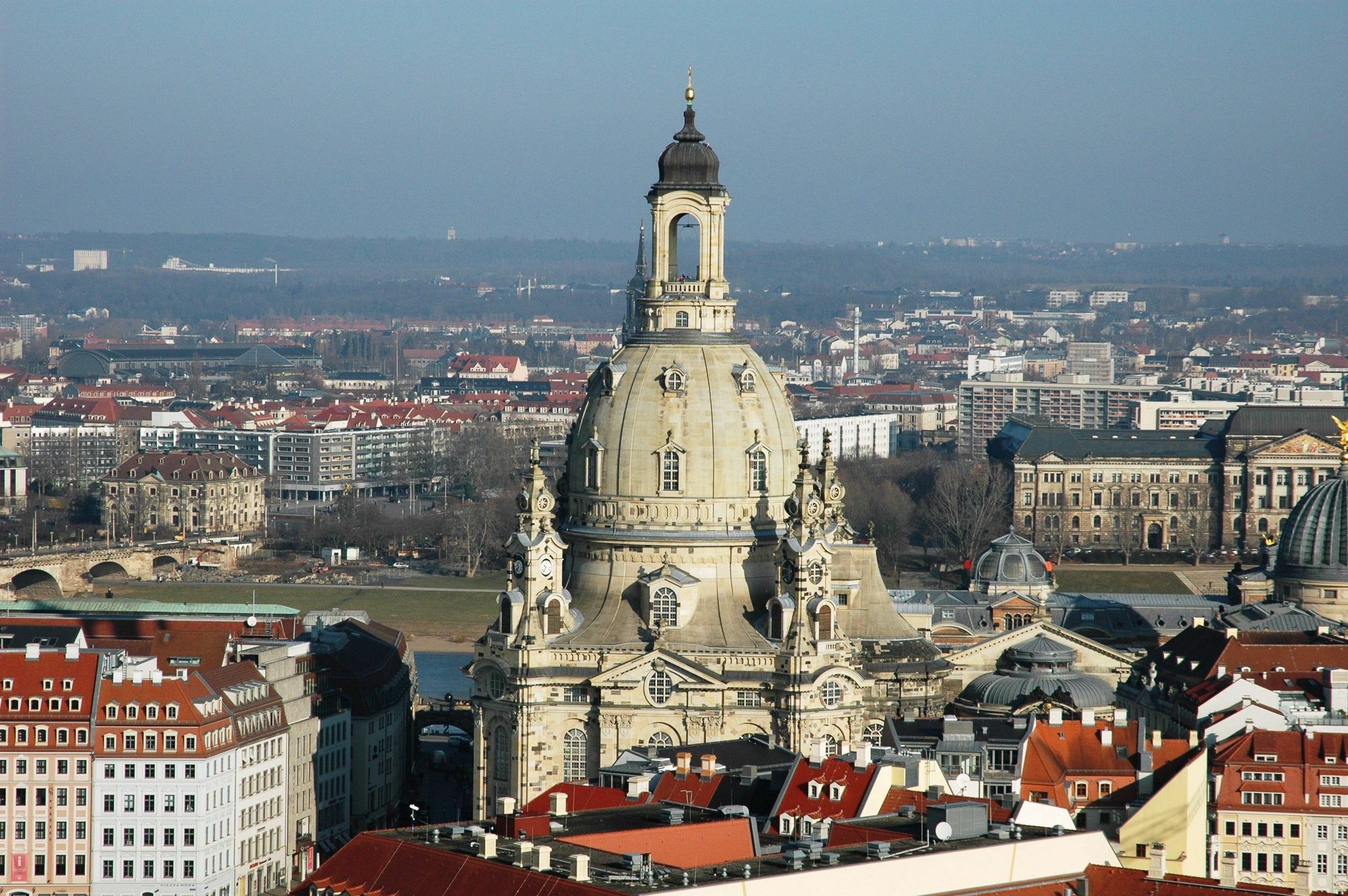 Weihnachten in der Frauenkirche - Dresden - WochenKurier