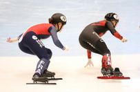 ISU World Cup Short Track Dresden 2024