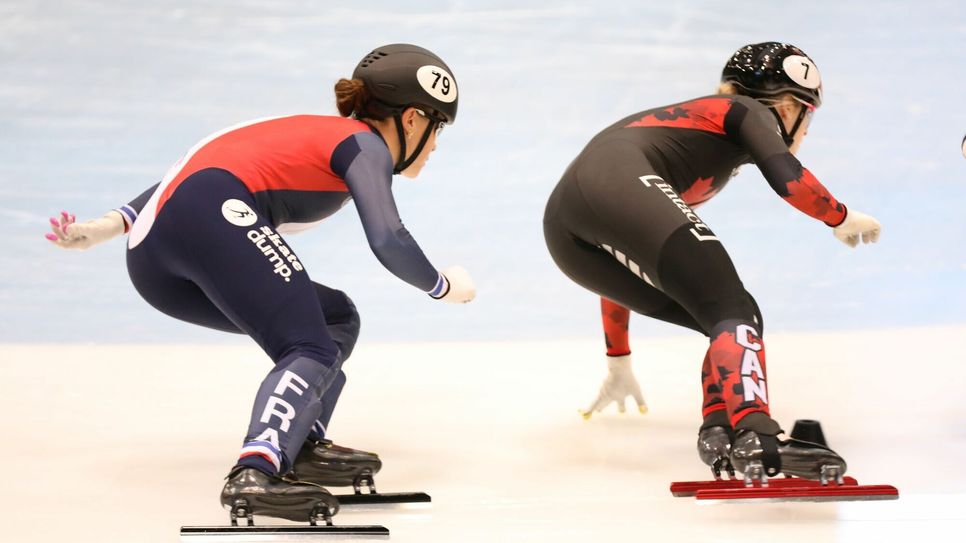 ISU World Cup Short Track Dresden 2024