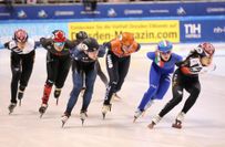 ISU World Cup Short Track Dresden 2024