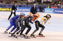 ISU World Cup Short Track Dresden 2024