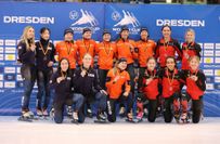 ISU World Cup Short Track Dresden 2024