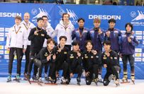 ISU World Cup Short Track Dresden 2024