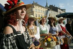 Rückblick: Im Jahr 2003 hatte Sebnitz bereits schon einmal den "Tag der Sachsen" ausgerichtet.