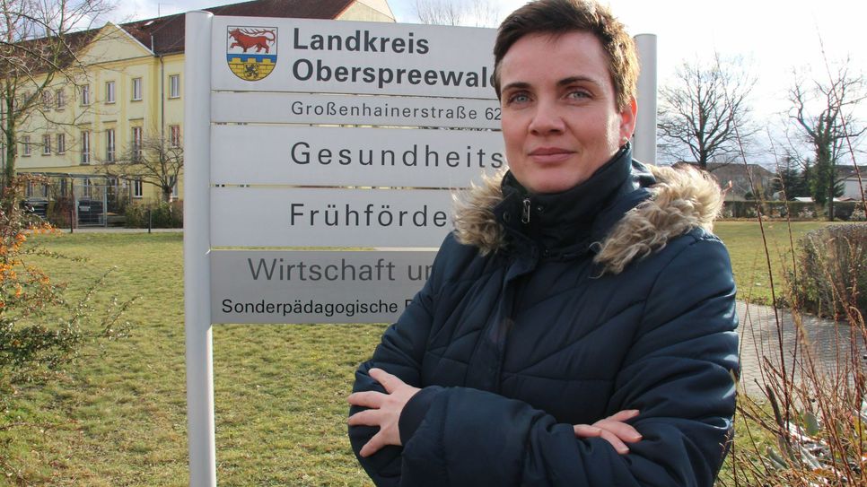 Dr. Susanne Rosenthal ist Amtsärztin und Leiterin des Gesundheitsamtes im Landkreis Oberspreewald-Lausitz. Foto: sts