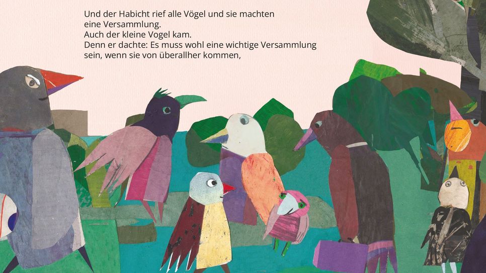 ... Musik mit herrlichen Illustrationen von Sabine Fiedler-Mohrmann.