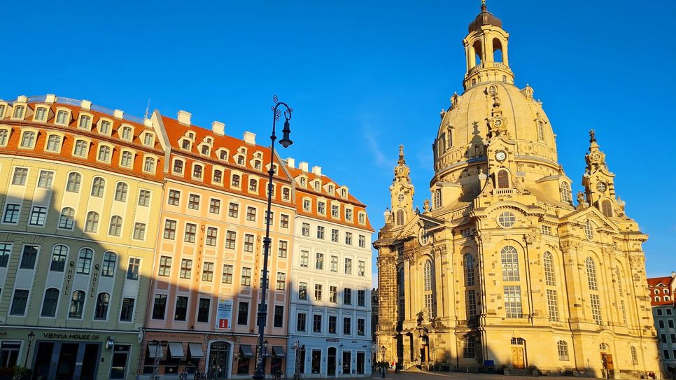 Neumarkt Dresden