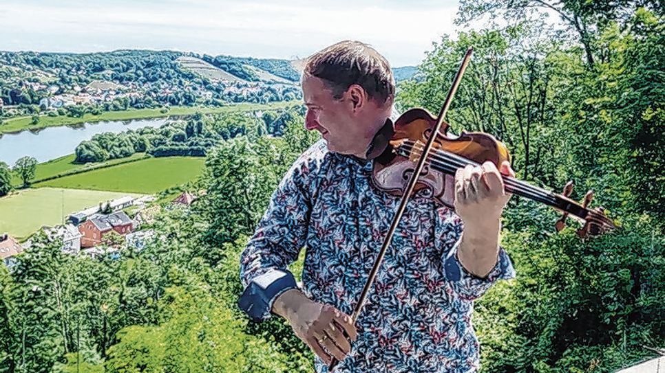 Florian Mayer ist Teil des Programms zum Kultursommer.