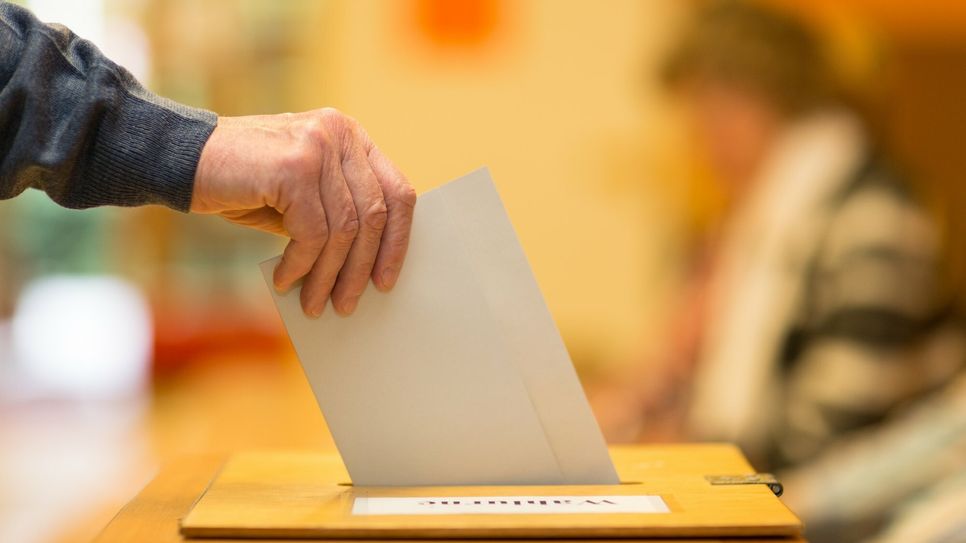 Die Kreistagswahl findet am 9. Juni statt. (Symbolfoto)