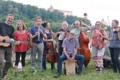 Die Gruppe »Sommerküche« sorgt für musikalische Unterhaltung.