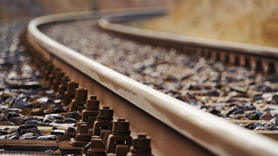 Die konsequente Sanierung von Schienennetz und Bahnhöfen ist ein zentrales Element der DB-Strategie "Starke Schiene".