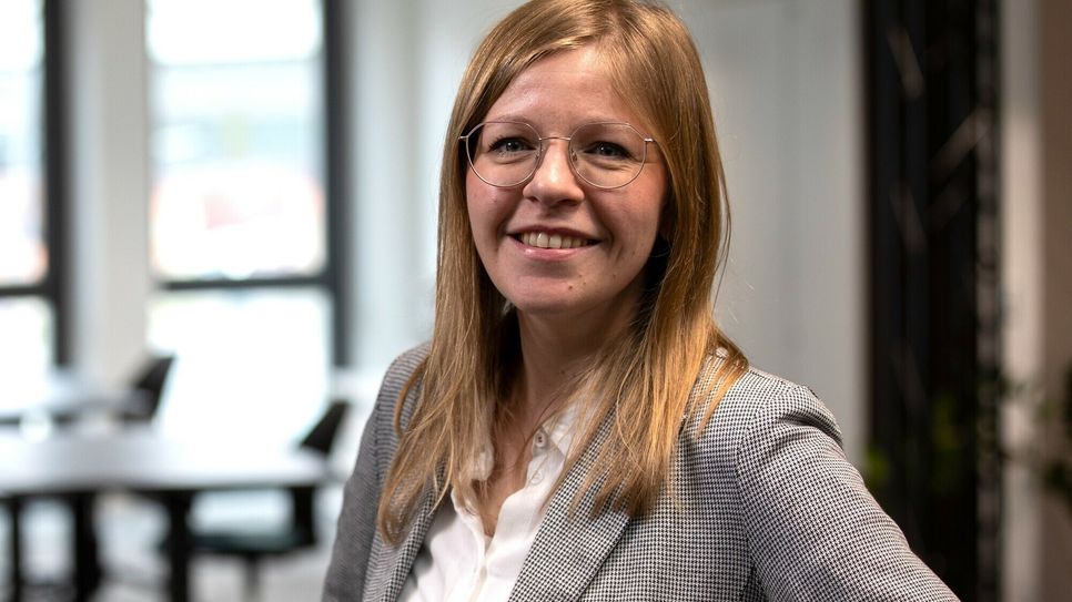 Heike Schleussner leitet bei der ENO die Taskforce Strukturwandel.