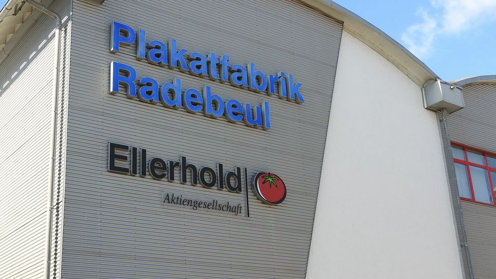 1999 baute Firmengründer Frank Ellerhold in Radebeul seinen zweiten Produktionsstandort auf, der Stammsitz war einst in Zirndorf bei Nürnberg. Heute hat die Ellerhold-Gruppe ihren Hauptsitz in Radebeul. Alle Fotos: Pönisch