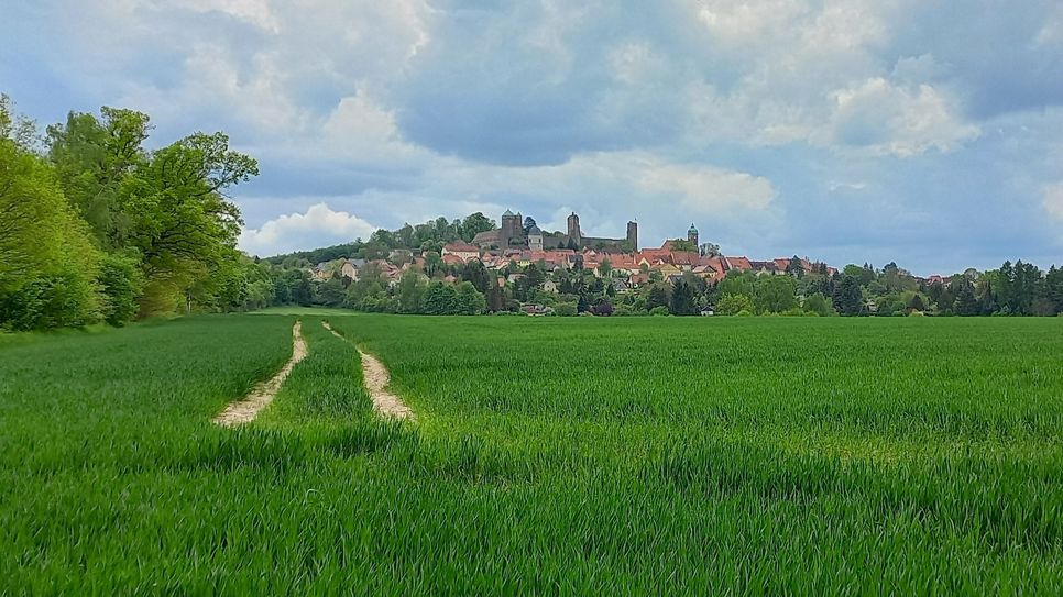 Zum Stadtfest ist Stolpen wieder in der Spur.