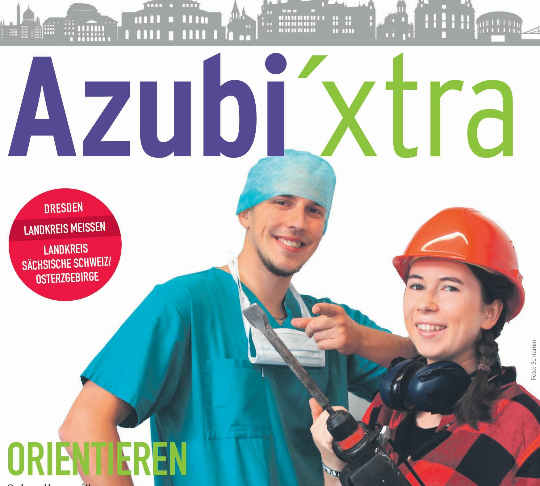 Das Neue "Azubi´xtra" Ist Da - Dresden - WochenKurier