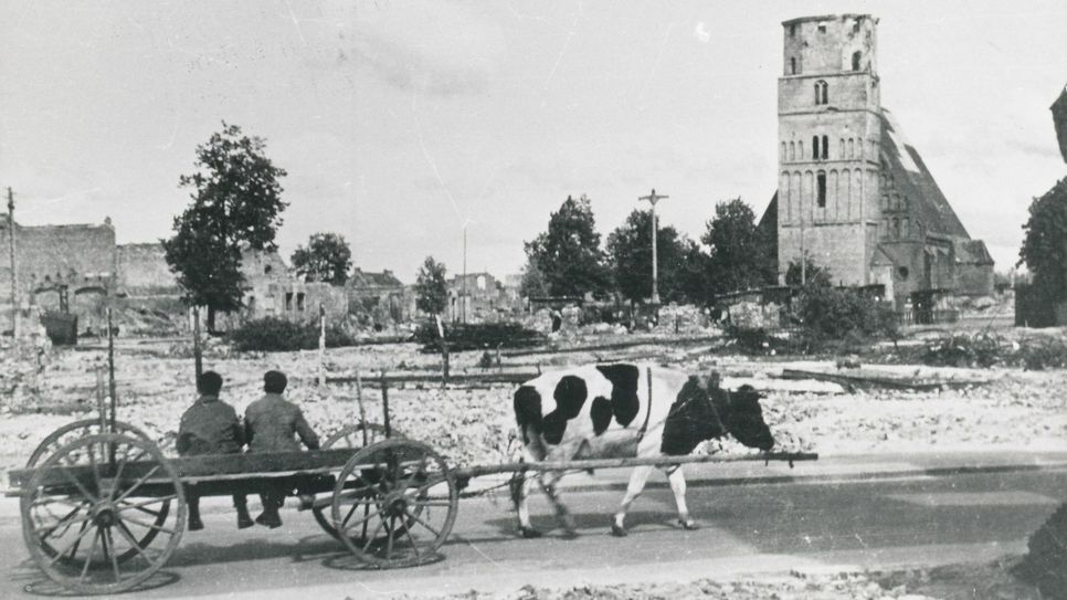 Foto: Stadt Lübben (Spreewald)/Lubin (Blota)