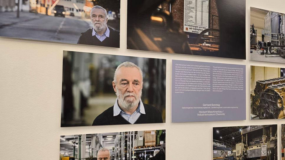 Gerhard Sonntag sorgte dafür, dass das Werk weiter produzierte - und musste gehen.