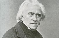 Ludwig Richter um 1880 - Lichtbild von August Kotzsch.