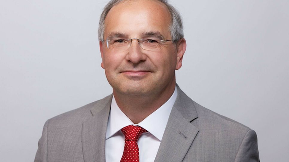 Dr. Andreas Brakmann ist seit Ende 2014 Geschäftsführer des Carl-Thiem-Klinikum. Foto: CTK