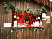 Das Team der Südbrandenburger Johanniter freut sich auf zahlreiche Besucherinnen und Besucher beim Burger Adventsfest.