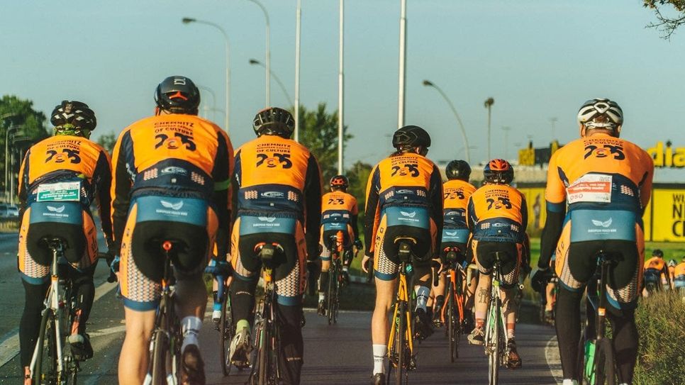 Am 8. September fällt auf der Altstadtbrücke der Startschuss für die dritte Auflage des Projekts European Peace Ride.