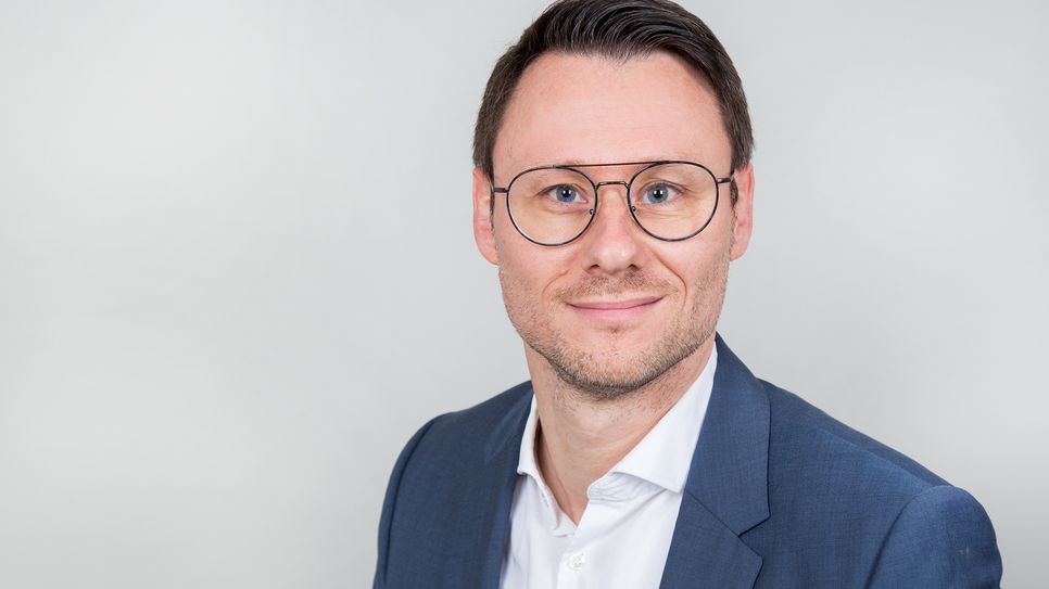 Sebastian Scholl wird ab dem 1. August 2023 neben Dr. Götz Brodermann Geschäftsführer des Carl-Thiem-Klinikums Cottbus