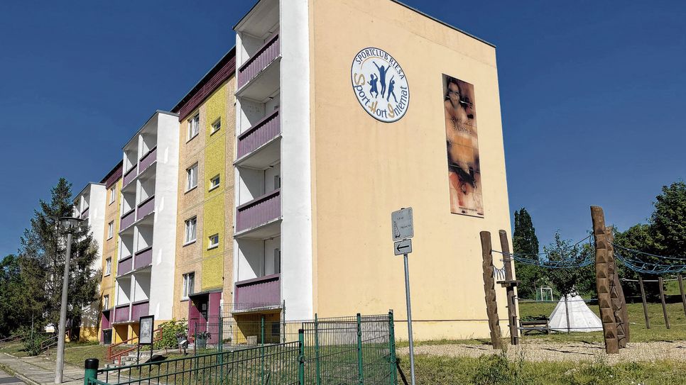 Das Gebäude an der Freitaler Straße wird verlassen, der SC-Hort zieht nach den Ferien in die 4. Grundschule Alleestraße bzw. ins Mehrgenerationenhaus am »Mischka« um.