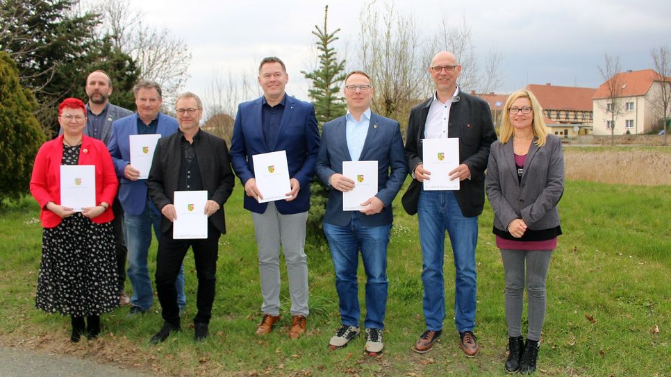 Das Waldfbrandgebiet in der Gorhischheide bildet die Grenze zwischen Sachsen und Brandenburg und ist.