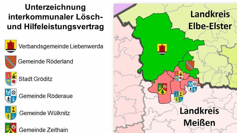 Das Waldfbrandgebiet in der Gorhischheide bildet die Grenze zwischen Sachsen und Brandenburg und ist.