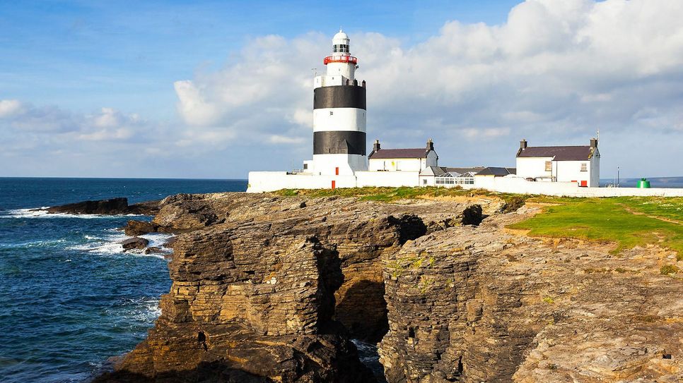 Hook Head. Foto: Steffen Mender