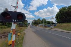 Stadt Zgorzelec: Instandsetzung des Bahnüberganges