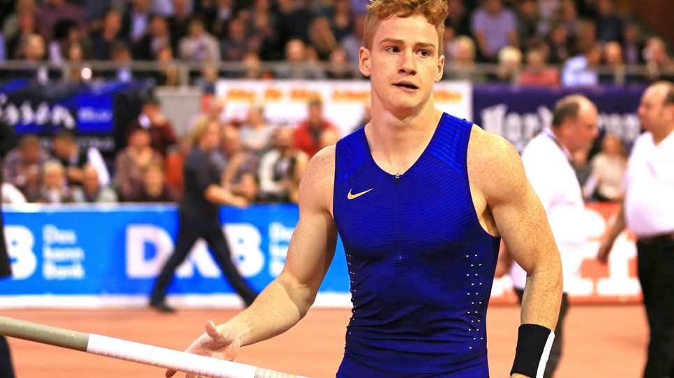 Shawn Barber. Foto: PR