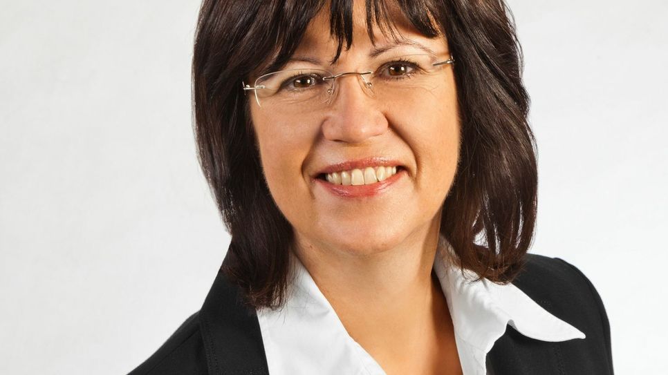 Christine Herntier, Bürgermeisterin der Stadt Spremberg/Grodk. Foto: Stadt Spremberg