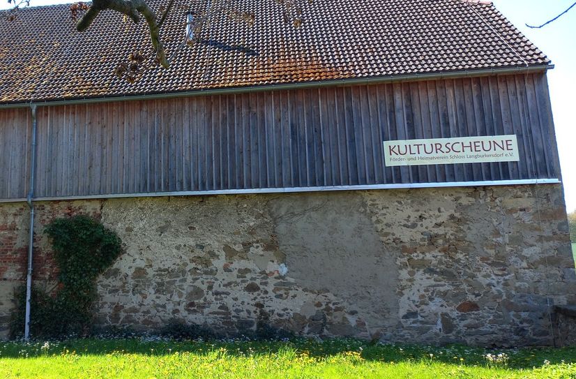 In Langburkersdorf wird wieder zum Erntefest in die Kulturscheune geladen.