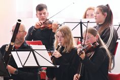 Schulübergreifende Musikwoche und ein Jubiläumskonzert.