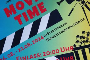 MovieTime im Görlitzer Stadtpark