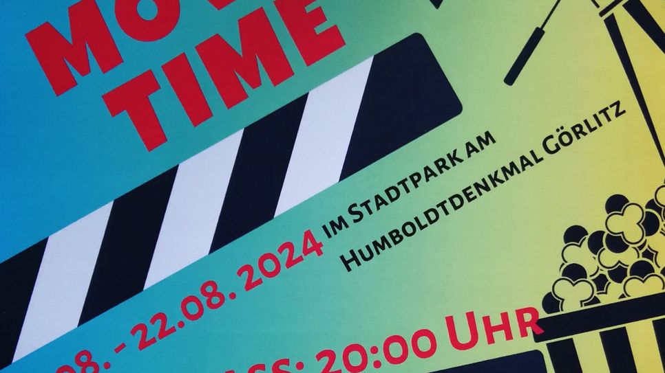 MovieTime im Görlitzer Stadtpark