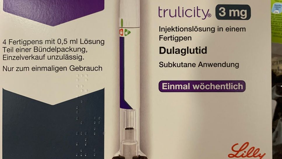 Bei Antidiabetika wie »Trulicity« gibt es massive Lieferengpässe.