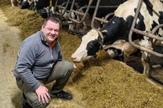 Denis Thomas ist Vorstandsvorsitzender der Agrargenossenschaft Radeburg e.G.: "Irgendwann muss man einsehen, dass es nicht mehr geht!"