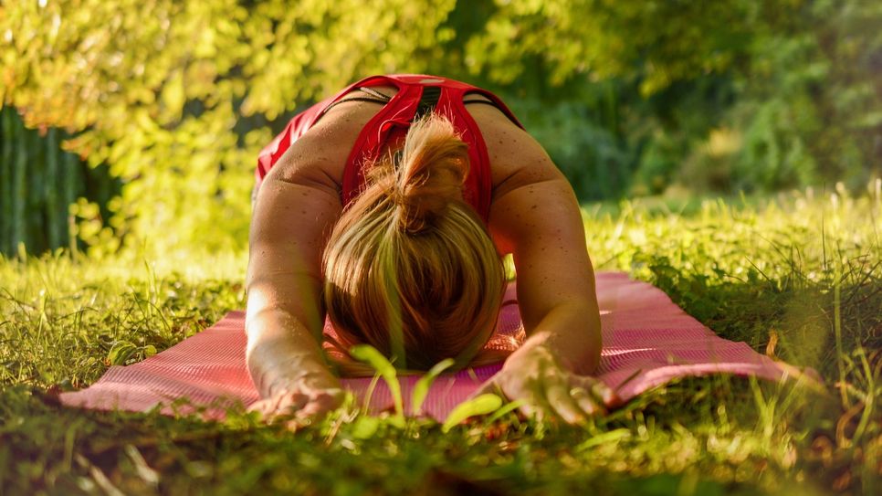 Von Yoga bis zum Ganzkörper-Workout ist für jeden Teilnehmer das Passende dabei.