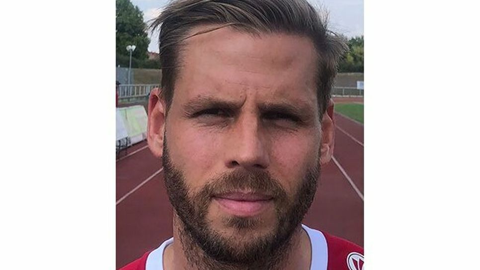 Ex-Dynamo-"Fußball-Gott" Justin Eilers