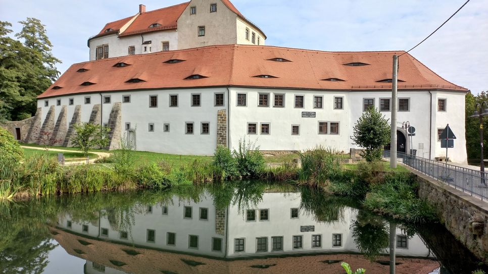 Die Röderstadt Radeberg befindet sich aktuell unter den TOP 30 der deutschen Tourismus-Hochburgen. Nicht zuletzt das Schloss Klippenstein ist dabei ein Anziehungspunkt für Gäste der Stadt.
 Foto: Matthias Stark