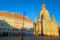 Am 24. Februar wird die Frauenkirche zu einem Ort für Stärkung und Stille.