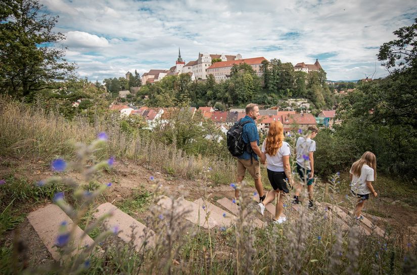 Auf Entdeckungstour durch Bautzen begibt sich jetzt auch ein Podcast.