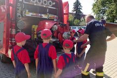 Die Nickritzer Feuerflöhe lernen viel von den Großen. Foto: Verein