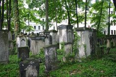 Alter Jüdischer Friedhof Dresden.