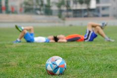 Sport verbindet und lenkt vom Alltag ab, deshalb öffnen sich Vereine auch für Geflüchtete.